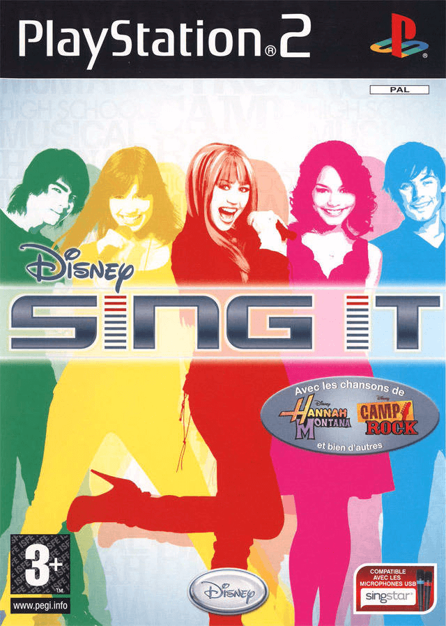 Disney Infinity box art for Playstation 2